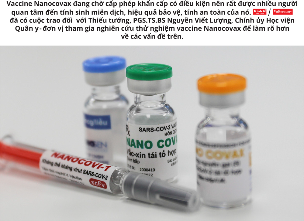 Nanocovax: Những điều chưa công bố - Ảnh 2