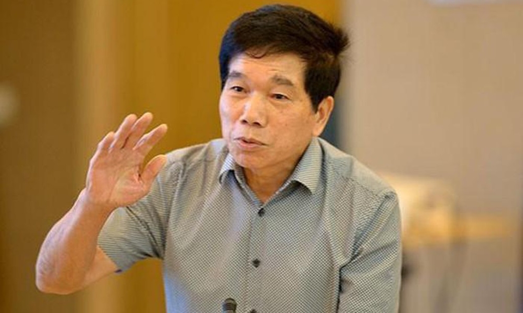 Ông Nguyễn Quốc Hiệp, Chủ tịch Hiệp hội Nhà thầu xây dựng Việt Nam (VACC).