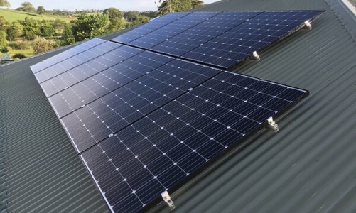 Pin năng lượng mặt trời có khả năng bị điều tra tại Hoa Kỳ 