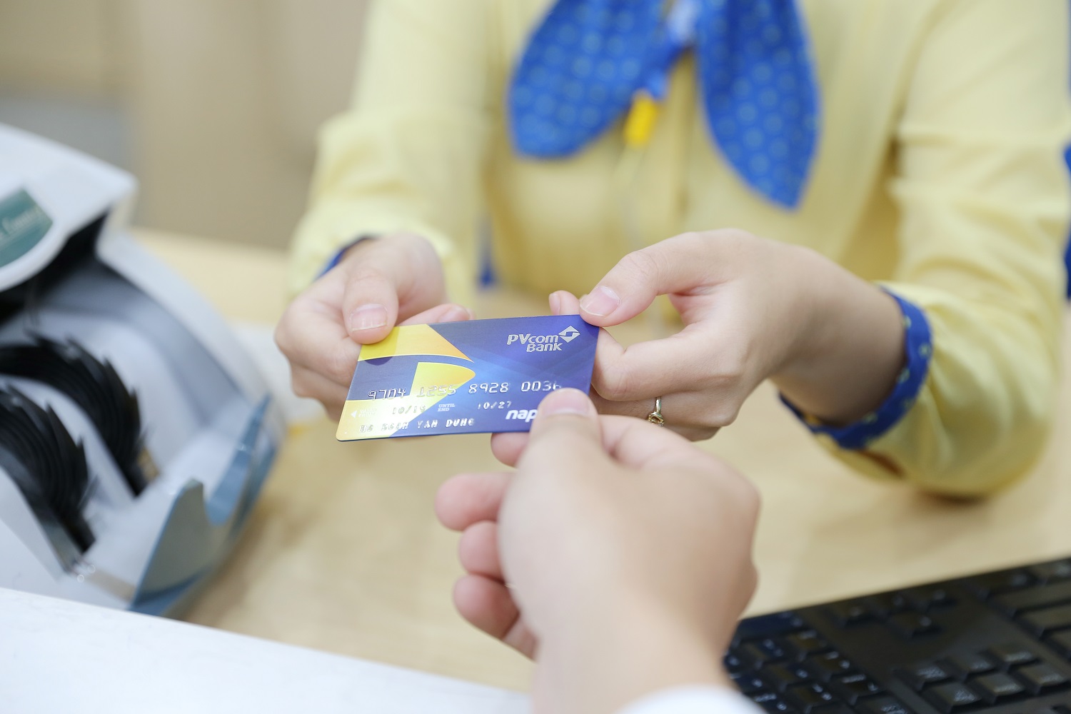 PVcomBank - Ngân hàng có tài khoản thanh toán cá nhân tốt nhất Việt Nam 2021.