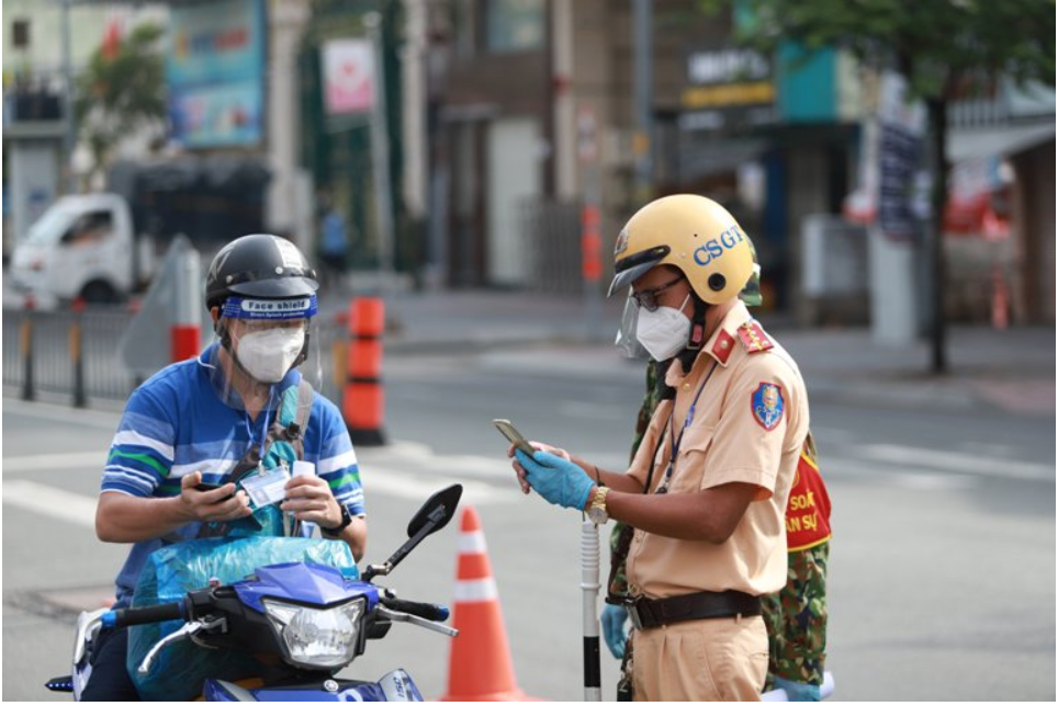 Sau khi kiểm soát dịch bệnh, TP.HCM sẽ có quy định cụ thể cho từng đối tượng tham gia hoạt động.