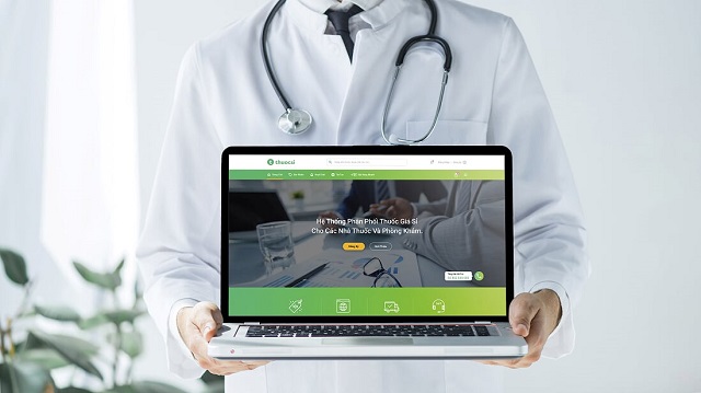 Ảnh minh họa: BuyMed vừa nhận được khoản đầu tư trị giá 9 triệu USD trong vòng Series A