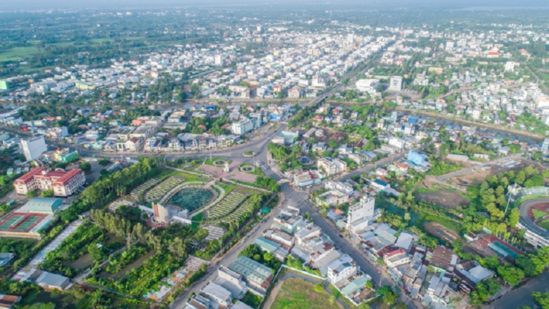20 hình ảnh đẹp của thành phố cao lãnh tỉnh Đồng Tháp  Hình Ảnh Đẹp HD