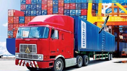 Logistics enterprises under heavy burden