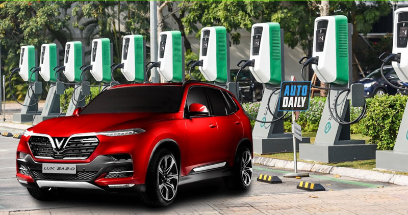 Vietnam to enter electric vehicle era by 2045