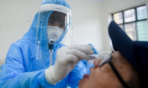 Hà Nội hoàn thành gần 82% tiến độ lấy mẫu xét nghiệm diện rộng đợt 3