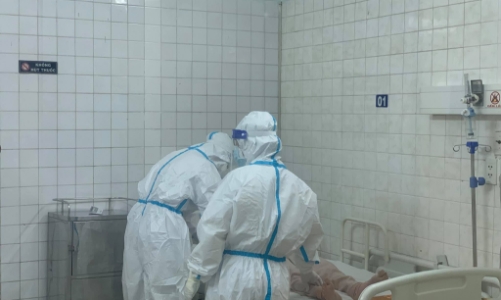 Ngày 7/9: Ghi nhận 14.208 ca nhiễm Covid-19, trong đó có 8.161 ca trong cộng đồng