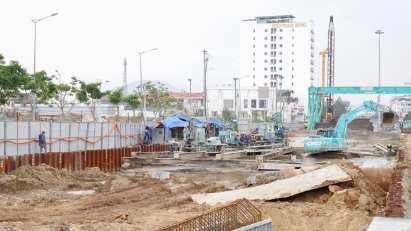 Da Nang allows key construction projects to resume
