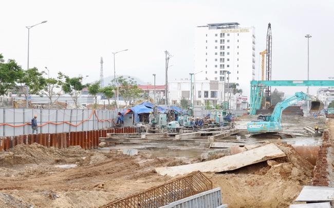Da Nang allows key construction projects to resume