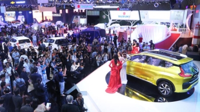 Vietnam Motor Show canceled