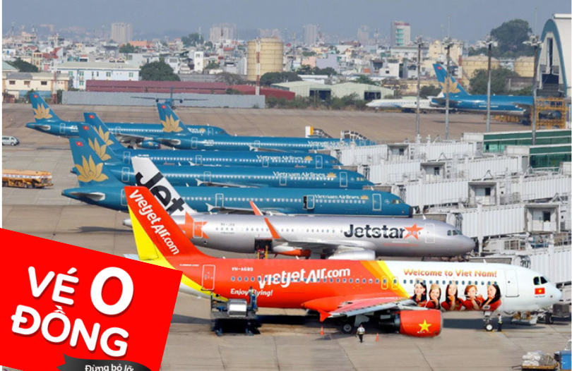 Cục Hàng không Việt Nam đề xuất giá sàn vé máy bay nội địa là 320.000 đồng.