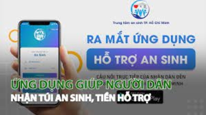 Food and medical relief app launched in HCMC