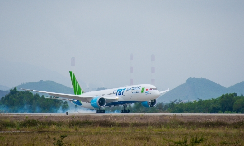 Bamboo Airways được cấp phép 12 chuyến bay thẳng đến Mỹ
