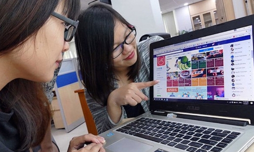 Mặt hàng gì được 