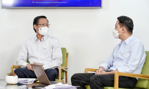 TP.HCM sẽ nới lỏng giãn cách dựa trên nguyên tắc an toàn dịch bệnh