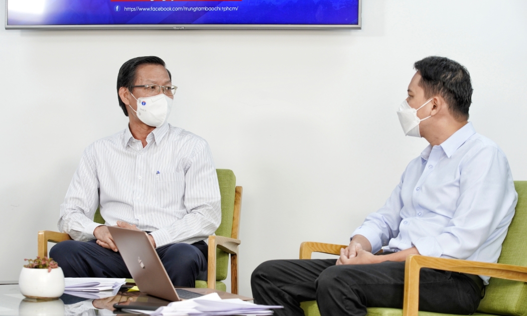 Livestream “Dân hỏi – Thành phố trả lời” số đặc biệt tối ngày 6/9/2021