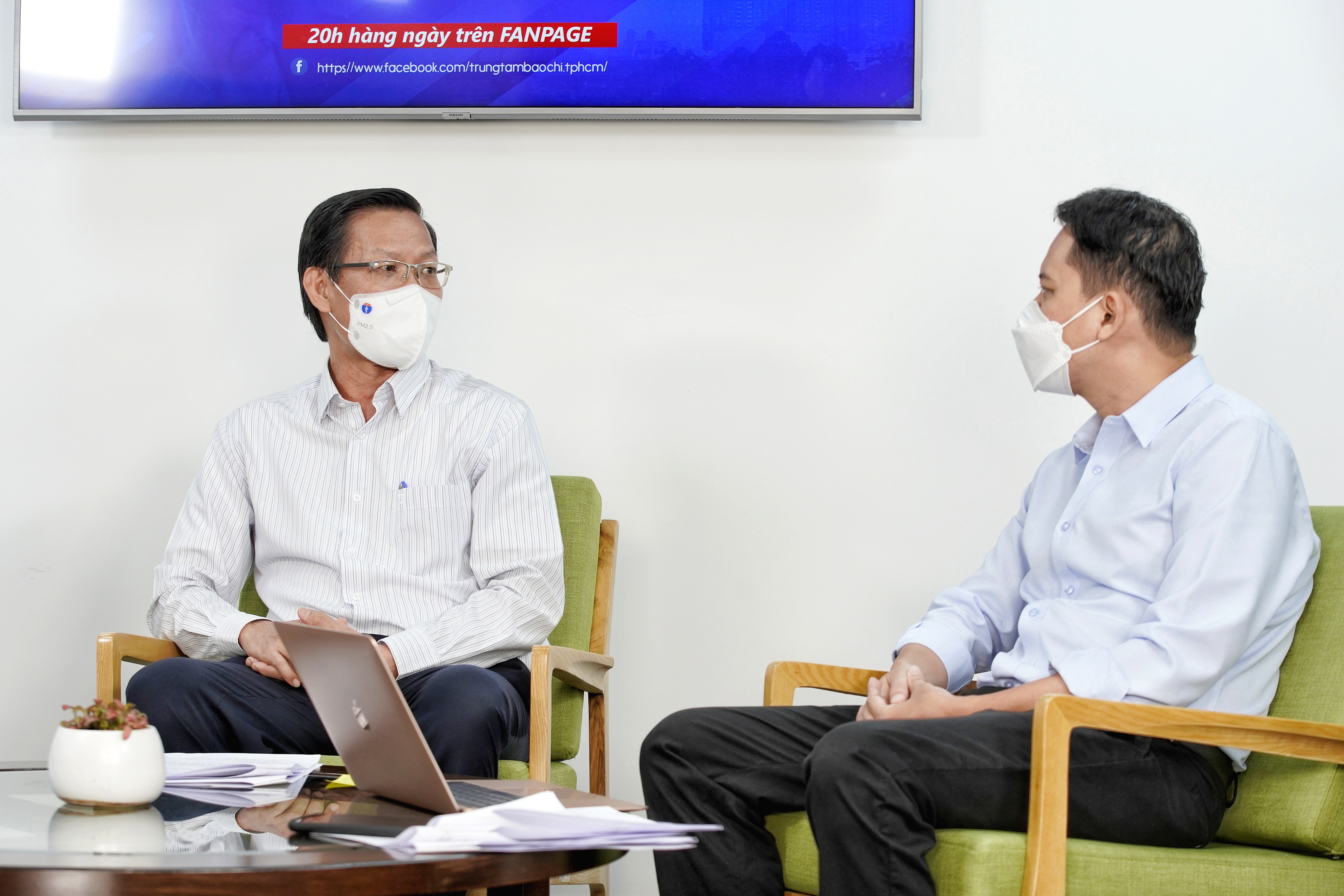 Livestream “Dân hỏi – Thành phố trả lời” số đặc biệt tối ngày 6/9/2021
