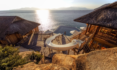 Một resort Việt Nam lọt top khu nghỉ sinh thái hàng đầu thế giới