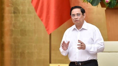 PM calls for scenario on economic recovery