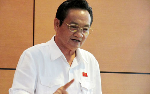 Ông Trần Du Lịch, Phó Chủ tịch Trung tâm Trọng tài quốc tế Việt Nam