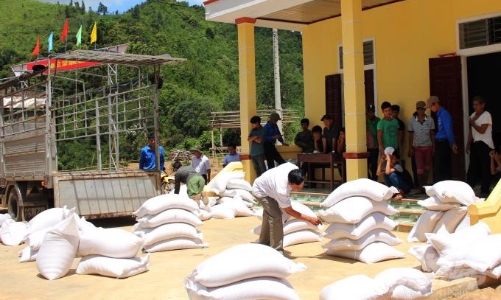 Thường vụ Quốc hội bổ sung hơn 2.100 tỷ mua bù gạo dự trữ quốc gia hỗ trợ người dân