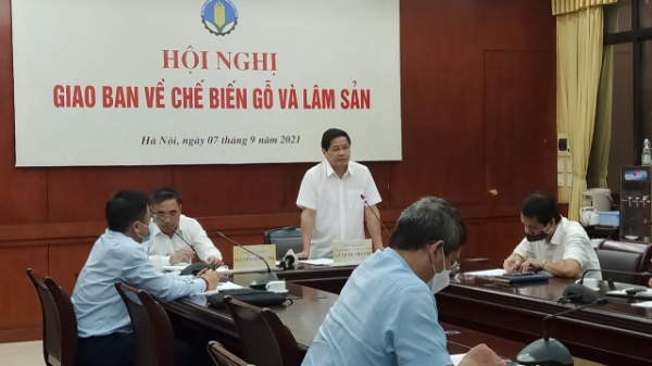 50% doanh nghiệp ngành gỗ đứng trước bờ vực phá sản