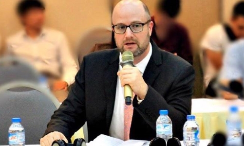 Giám đốc AmCham: Mặc Covid-19, vai trò của Việt Nam trong chuỗi cung ứng vẫn tăng