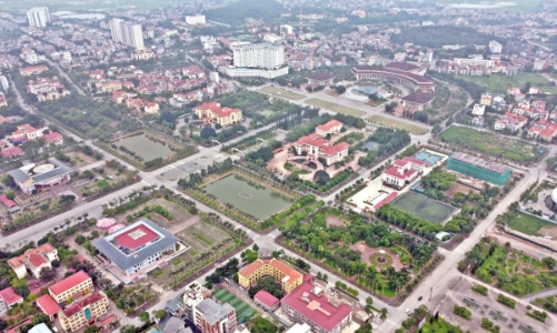 Bắc Ninh: Khu đất để tách thành dự án độc lập phải có diện tích từ 2.000 m2