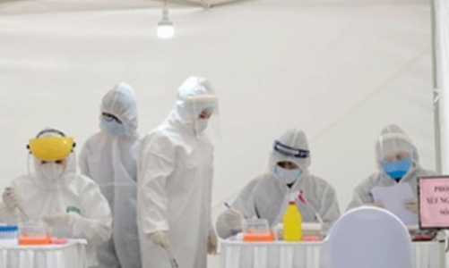 Ngày 8/9: Ghi nhận 12.680 ca nhiễm Covid-19, có 7.851 ca trong cộng đồng