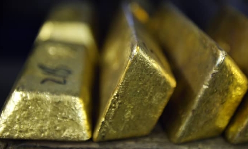 Giá vàng lao dốc chóng mặt do đồng USD mạnh lên