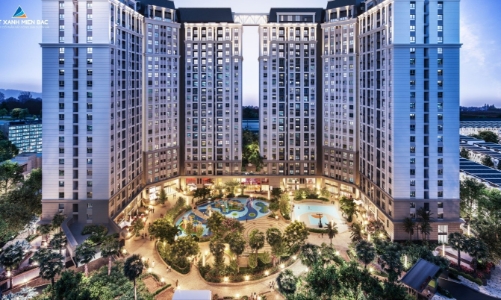 Chỉ từ 300 triệu đồng sở hữu căn hộ thông minh giữa trung tâm du lịch Hạ Long