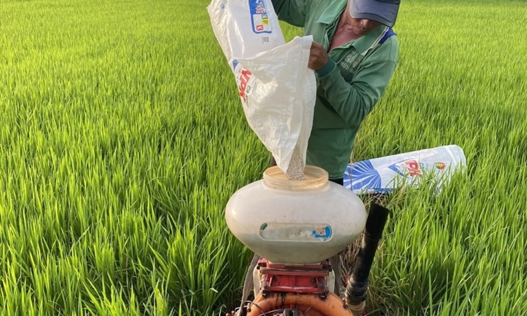 Dự báo giá phân bón vẫn sẽ neo cao thời gian tới.