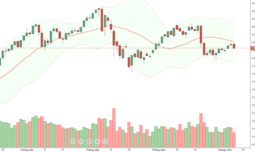 Blog chứng khoán: Tiền không có
