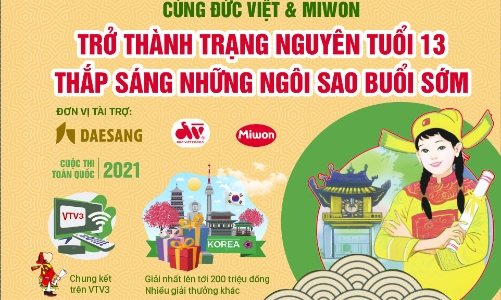 Thực phẩm Đức Việt tổ chức hai cuộc thi online lần thứ VII - 2021