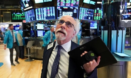 Chứng khoán Mỹ giảm 3 phiên liên tiếp vì mối lo kinh tế, giá dầu tăng mạnh