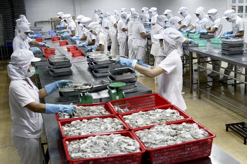 Seafood enterprises in Soc Trang set to reopen