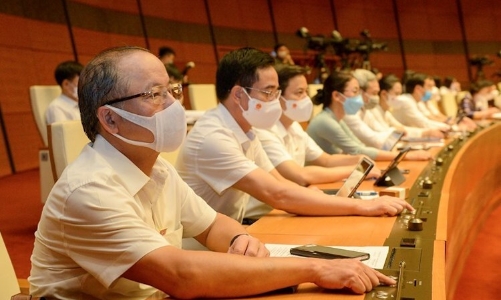 Nước rút sửa đổi những bất cập trong 10 Luật 