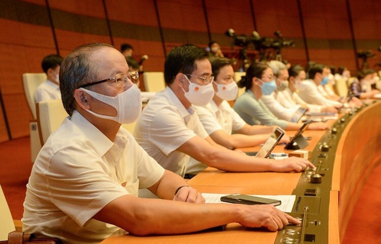 Dự án Luật sửa đổi, bổ sung 10 Luật sẽ được cho ý kiến tại phiên họp tháng 9/2021...