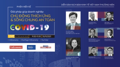 Giải pháp giúp doanh nghiệp chủ động thích ứng và sống chung an toàn với Covid-19