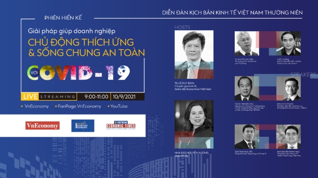 Giải pháp giúp doanh nghiệp chủ động thích ứng và sống chung an toàn với Covid-19