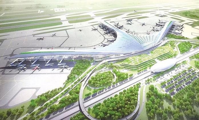 Dong Nai seeks support in building roads to Long Thanh airport