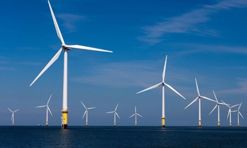 Hợp tác phát triển các dự án điện gió ngoài khơi tại Việt Nam