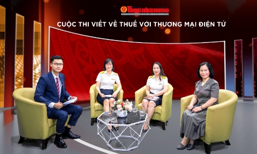 Tổng cục Thuế tìm sáng kiến mới cho quản lý thương mại điện tử 