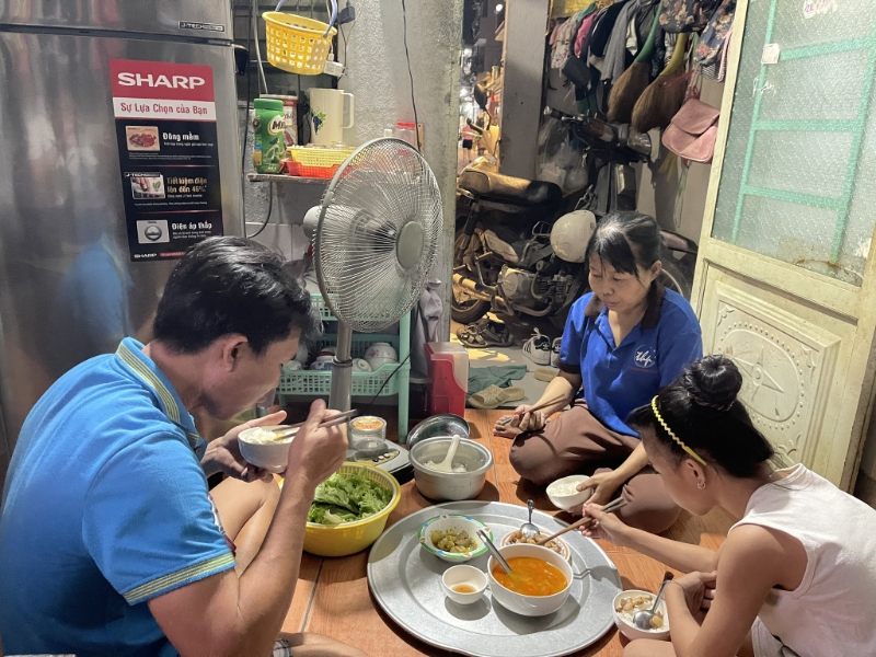 Money a problem for many