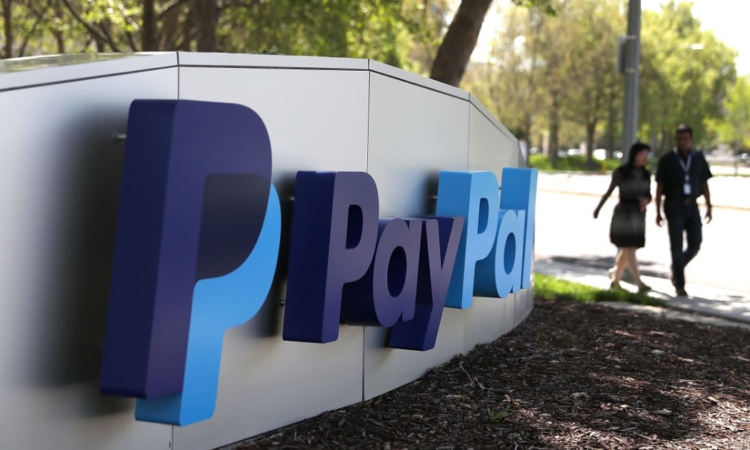 Paypal dự kiến thanh toán phần lớn bằng tiền mặt cho thương vụ này. Ảnh: Getty Images.