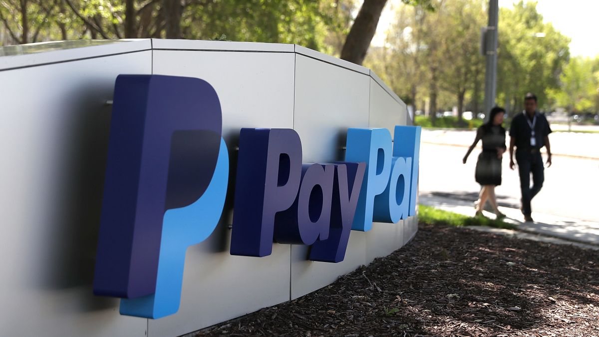 PayPal chi 2,7 tỷ USD thâu tóm startup 