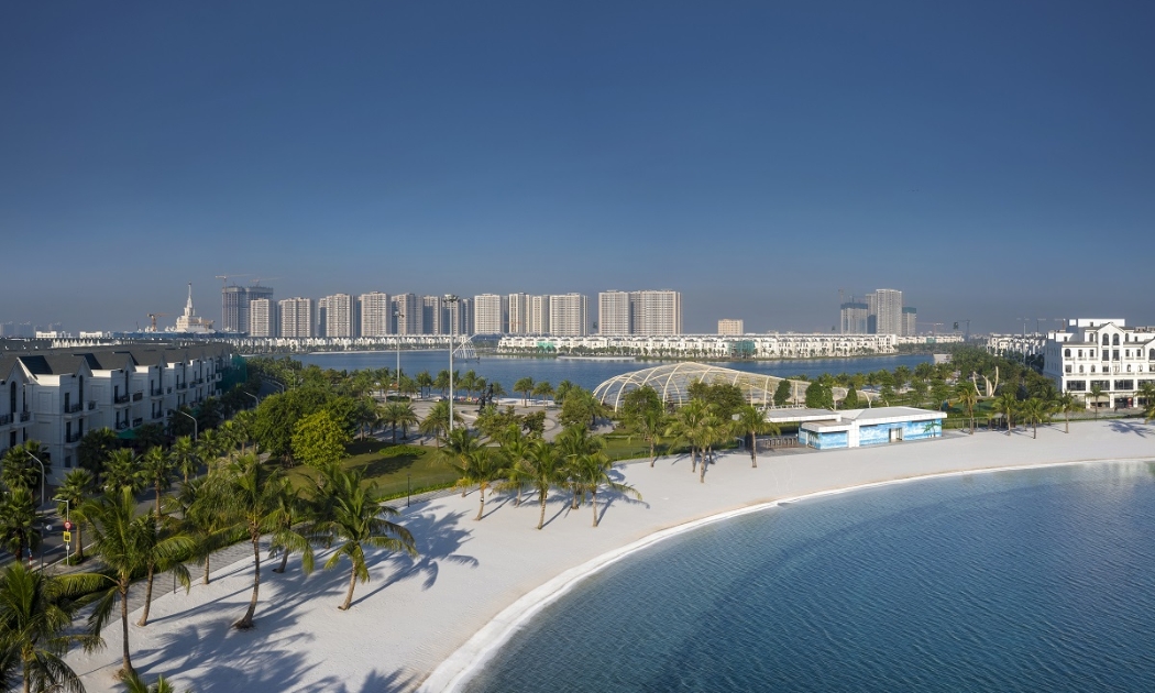 Chủ đầu tư uy tín là bảo chứng cho việc bảo toàn giá trị bất động sản.