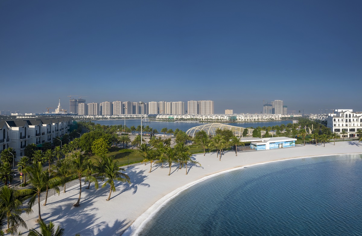 Chủ đầu tư uy tín là bảo chứng cho việc bảo toàn giá trị bất động sản.