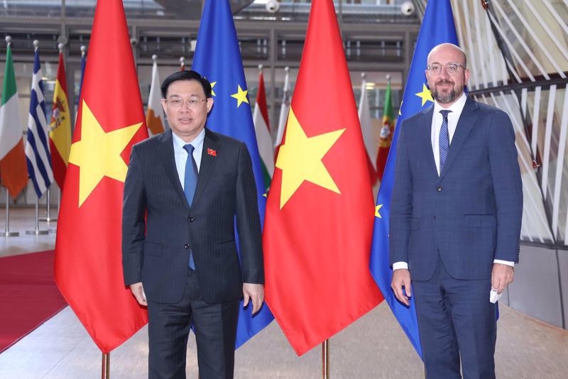 Vietnam seeks European support in vaccine production