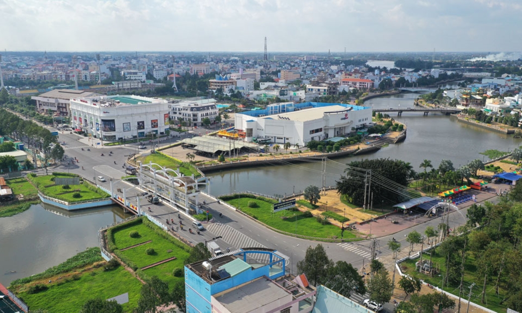 TP. Tân An, tỉnh Long An.